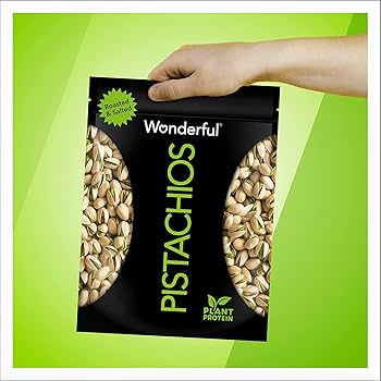 Wonderful Pistachios