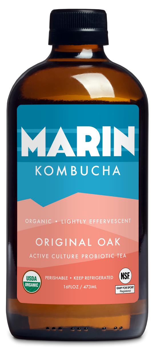 Marin Kombucha