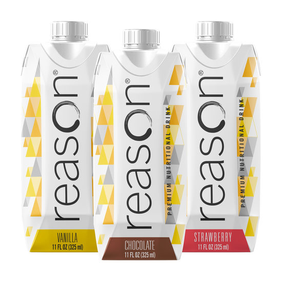Reason Weight Gain Shakes