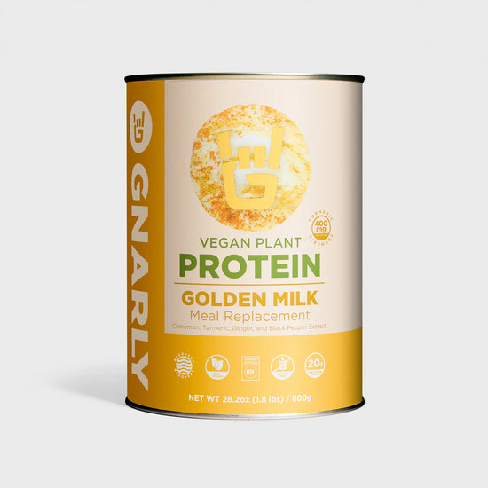 Gnarly Protein