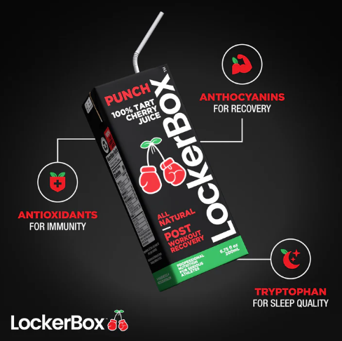 Locker Box