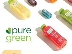 Cold Pressed Juice