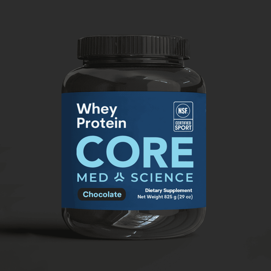 Whey Protein - Chocolate (Wholesale)