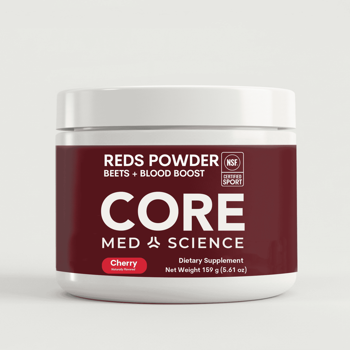 Reds Powder Beets and Blood Flow+