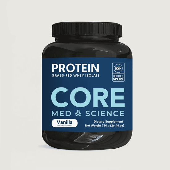 Whey Protein - Vanilla (Wholesale)