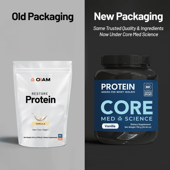 Whey Protein - Vanilla (Wholesale)