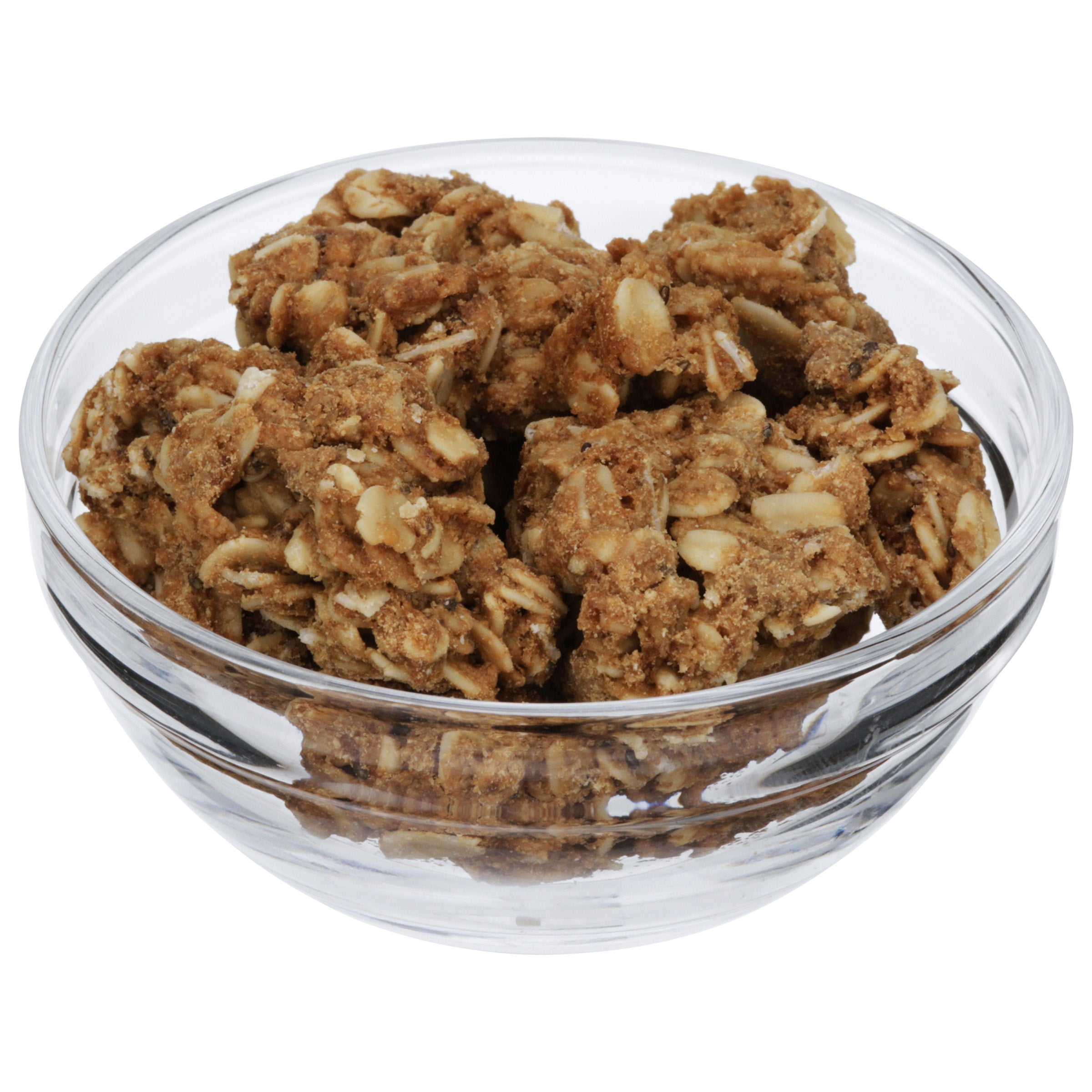 Purely Elizabeth - Cookie Granola Peanut Butter Bulk 18LB Bulk (3/6LB)
