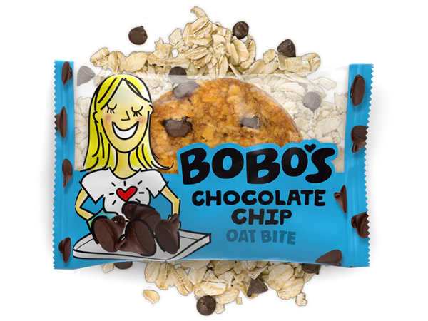 Bobo's Chocolate Chip Oat Bites (30 Count)