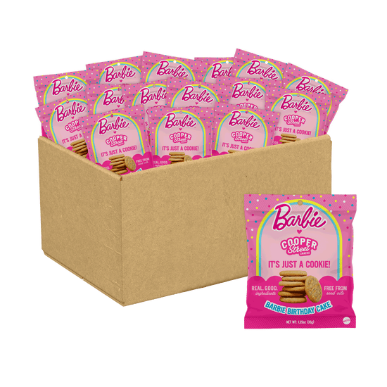 Wholesale - Barbieâ„¢ Birthday Cake It's Just A Cookie!
