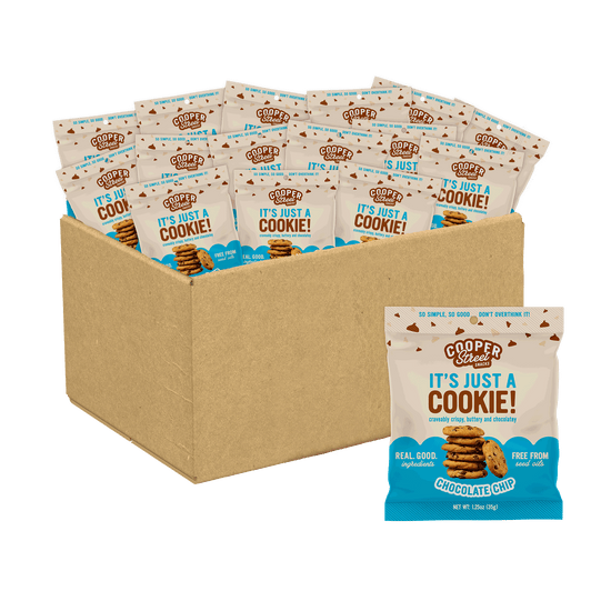 Wholesale - Chocolate Chip It's Just A Cookie!
