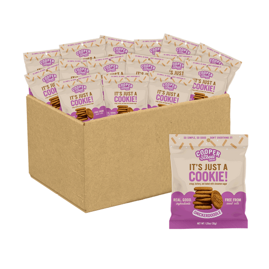Wholesale - Snickerdoodle It's Just A Cookie!