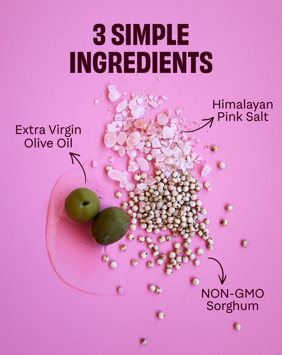 COB - Olive Oil Pink Salt