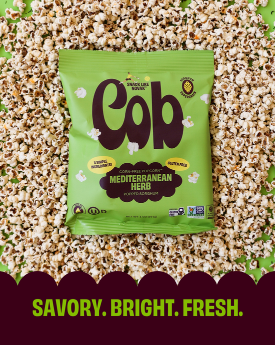 COB - Mediterranean Herb