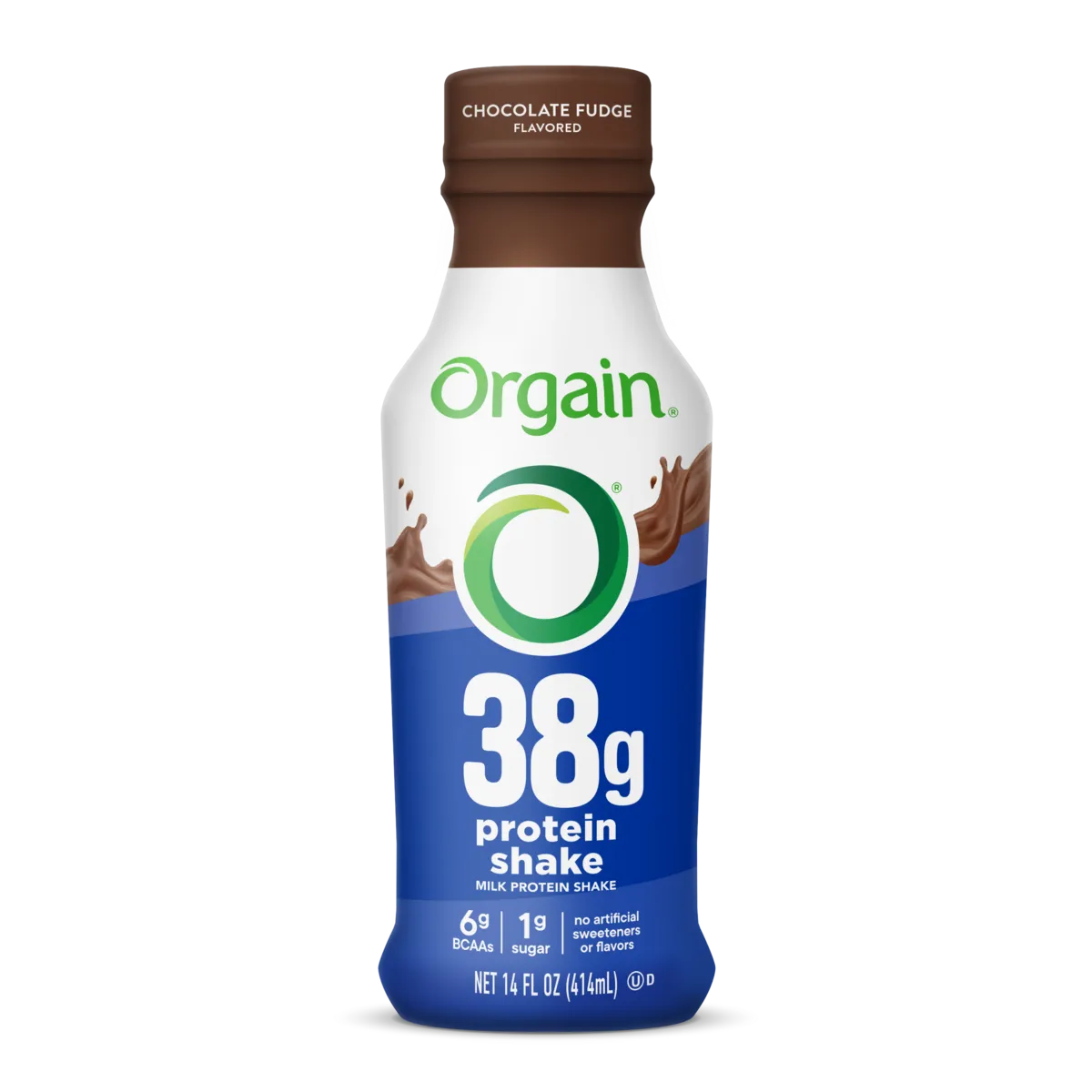 Orgain 38g Protein Shake (Case of 12)