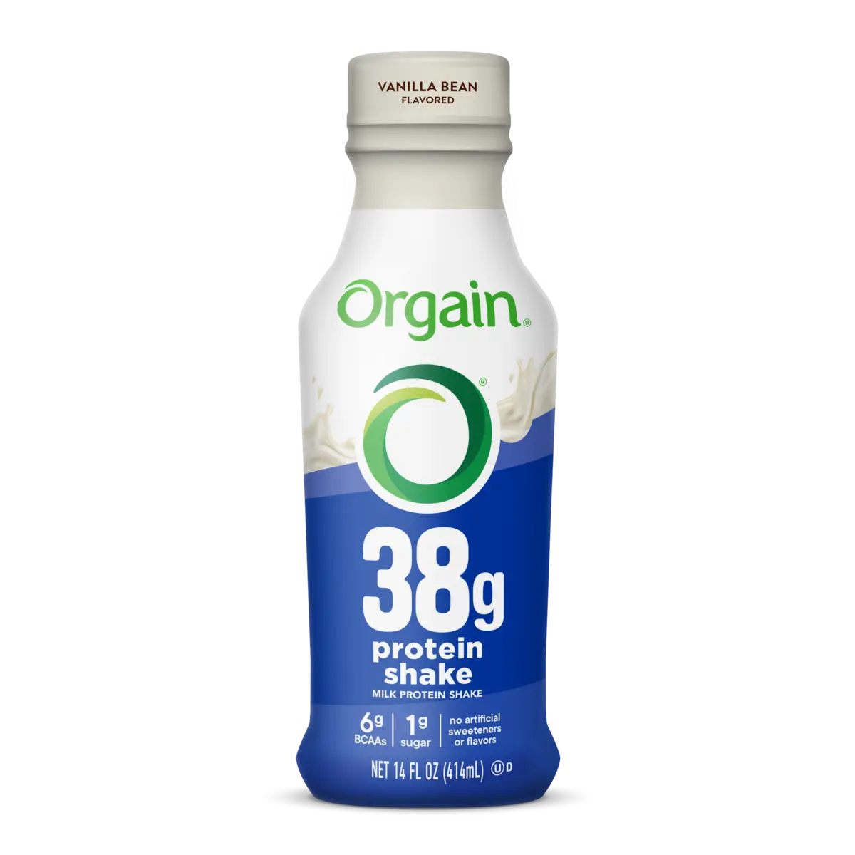 Orgain 38g Protein Shake (Case of 12)