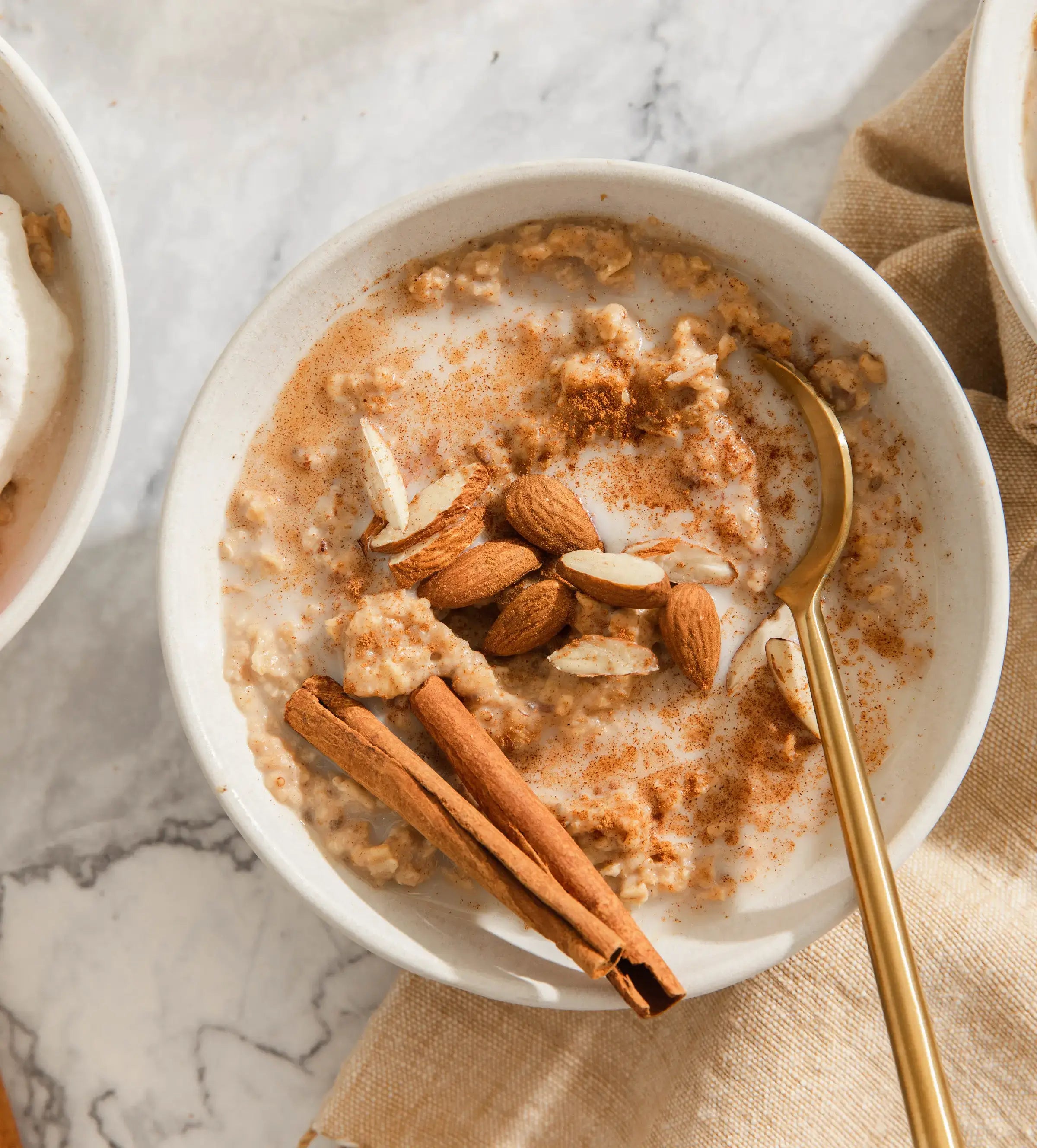 Superfood Oatmeal with Prebiotic Fiber Classic Cinnamon 60ct