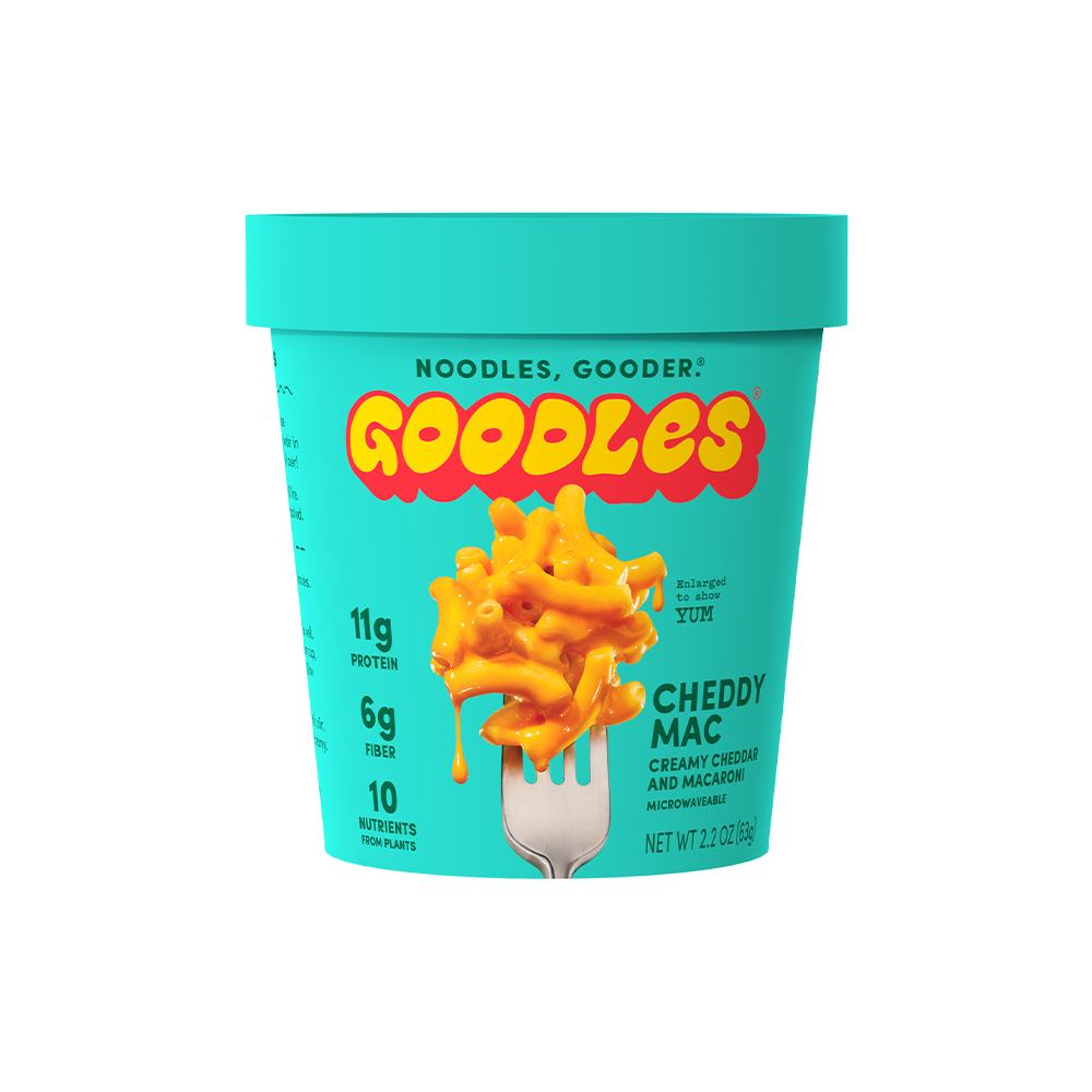Goodles Cheddy Mac Cup