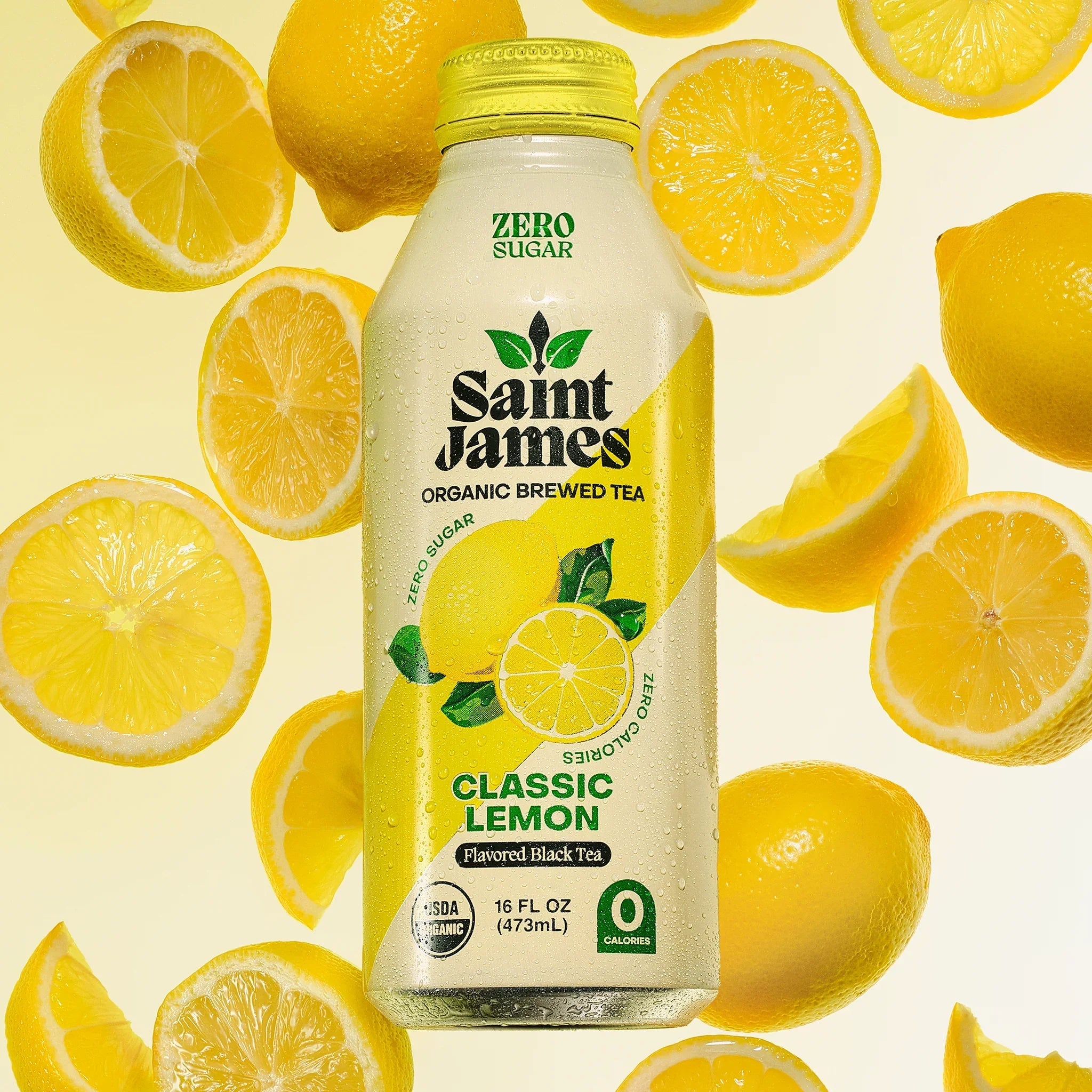 Classic Lemon - PS 12 bottles