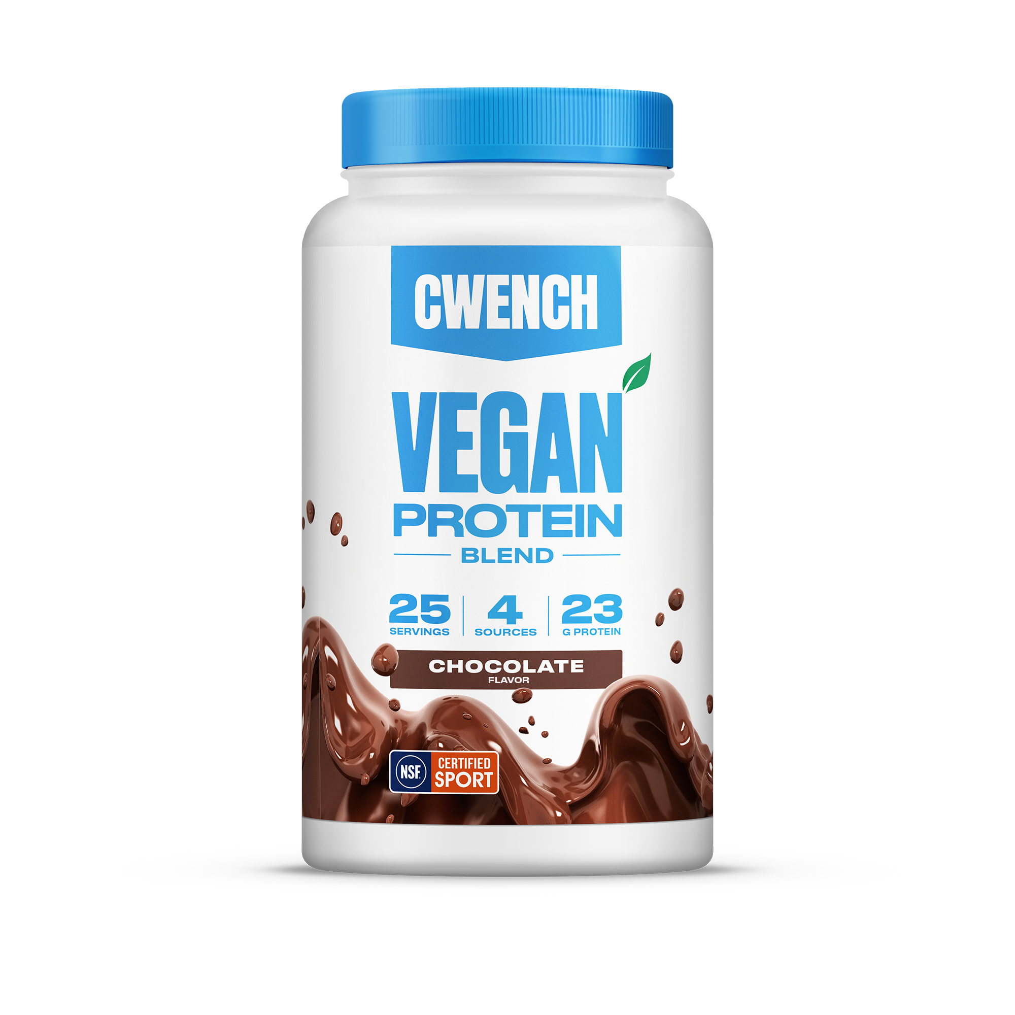 CWENCH Vegan Protein Chocolate