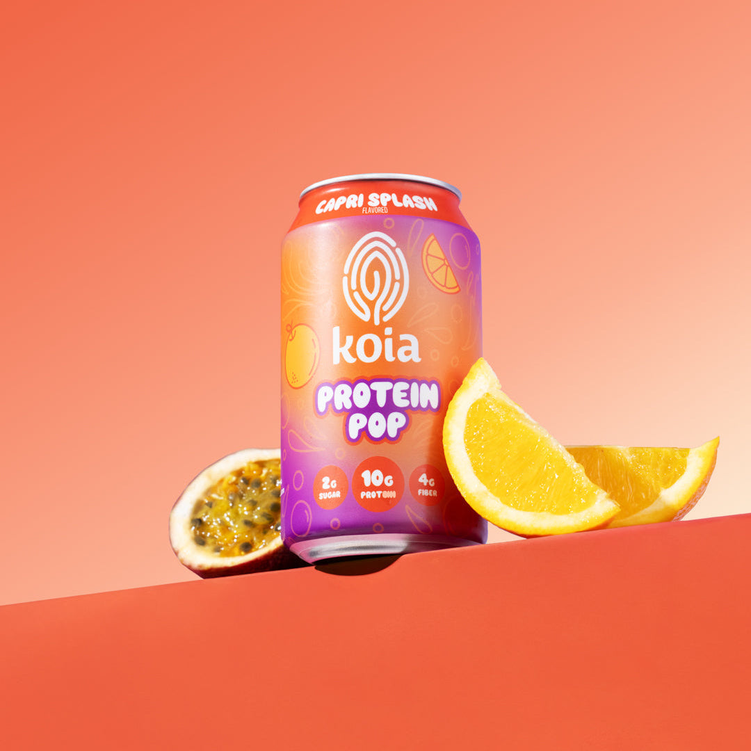 Koia - Capri Splash Protein Pop
