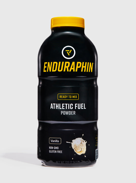 Enduraphin Athletic Fuel PHINTECHâ„¢ Bottle - Vanilla