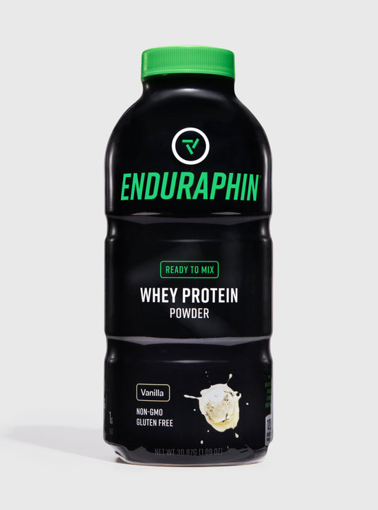 Enduraphin Whey Protein PHINTECHâ„¢ Bottle - Vanilla