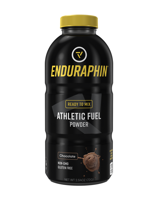 Enduraphin Athletic Fuel PHINTECHâ„¢ Bottle - Chocolate
