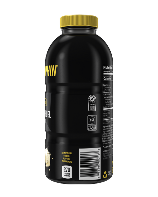 Enduraphin Athletic Fuel PHINTECHâ„¢ Bottle - Vanilla