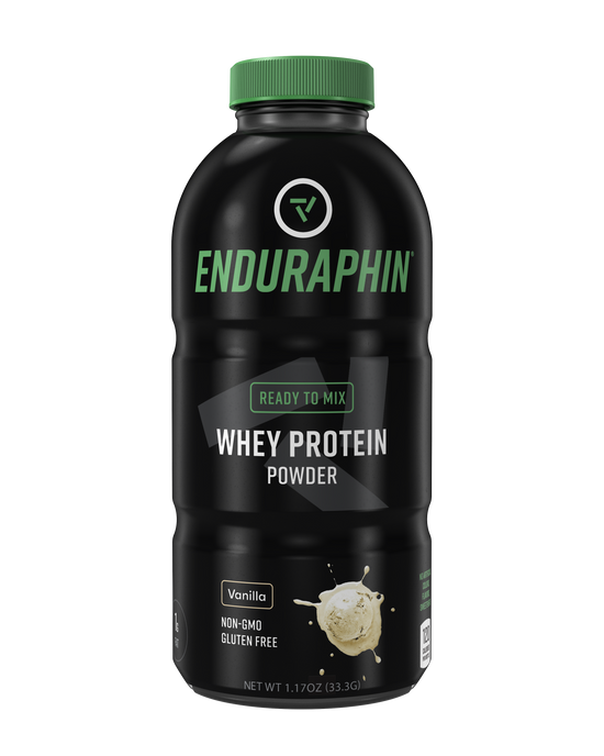 Enduraphin Whey Protein PHINTECHâ„¢ Bottle - Vanilla