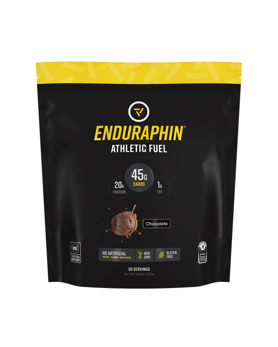 Enduraphin Athletic Fuel Pouch - Chocolate