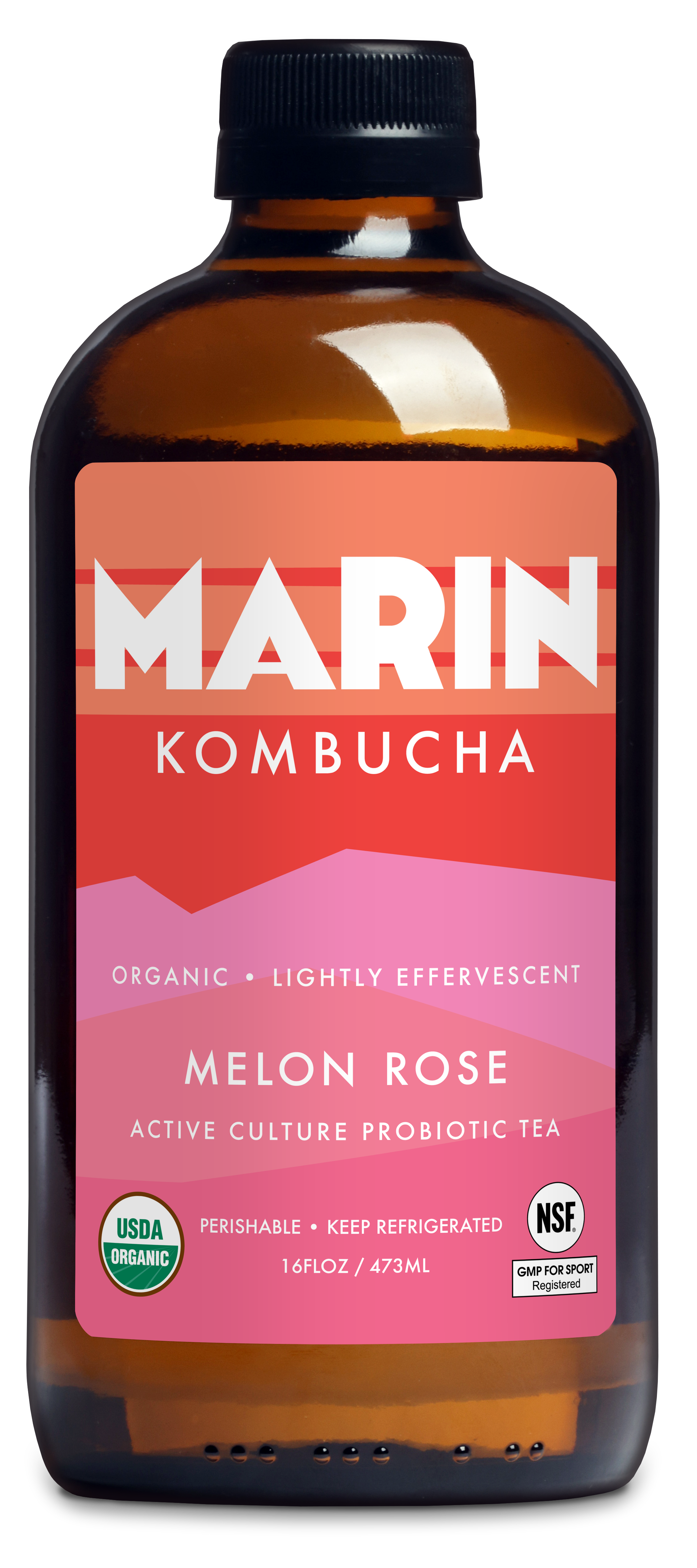 Melon Rose (60 Bottles)