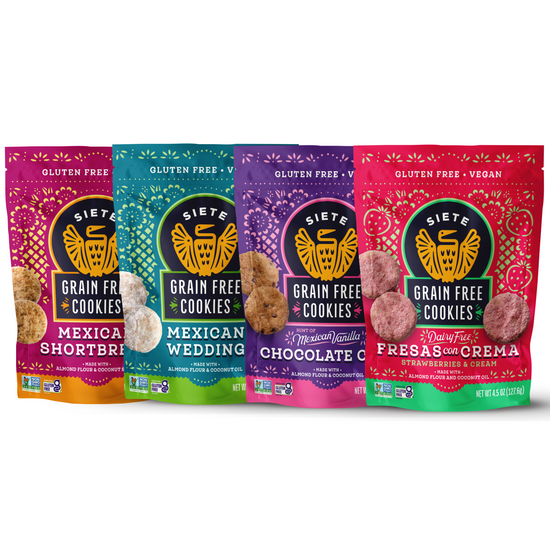 Grain Free Cookie Mix - 40 bags