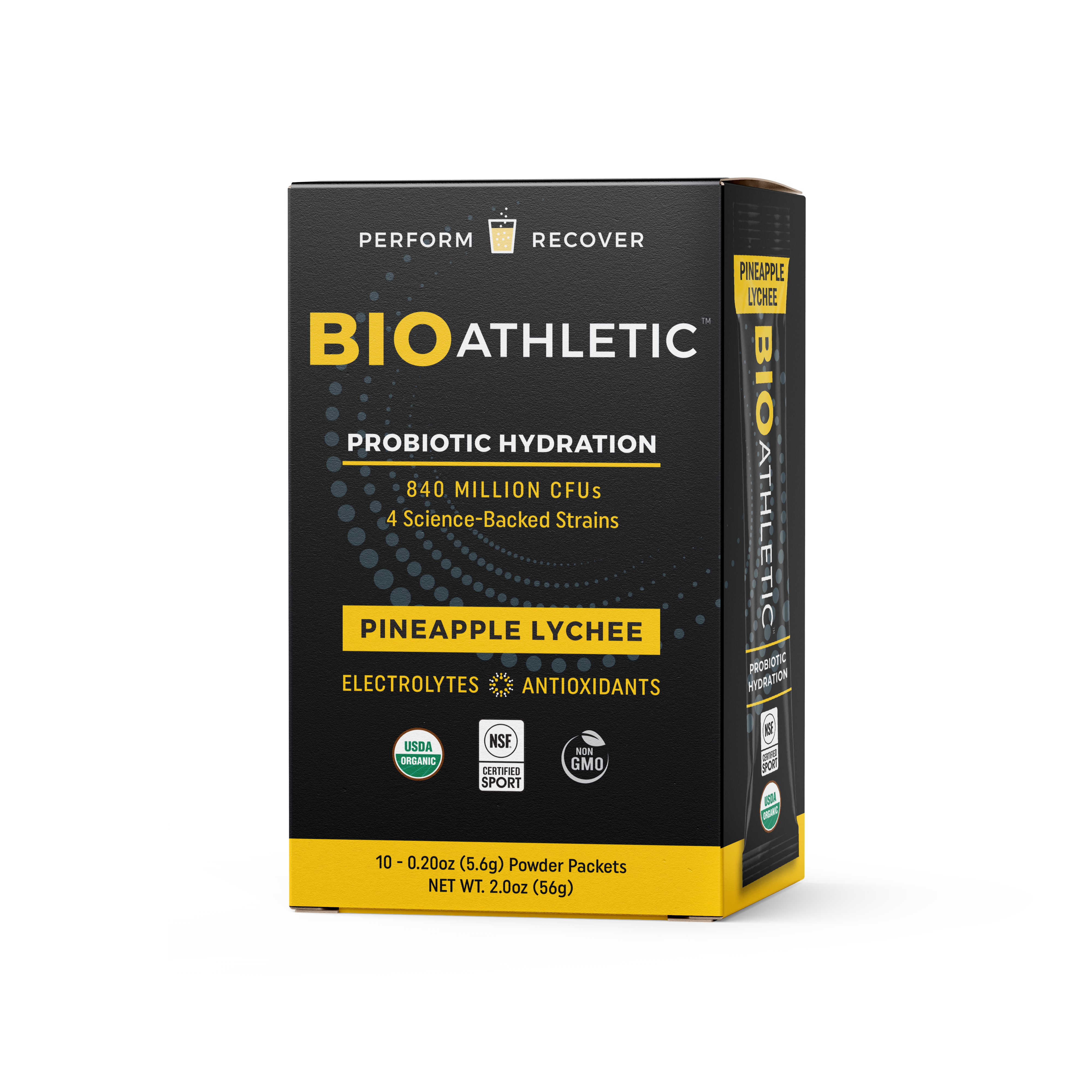 Bio Athletic - Pineapple Lychee