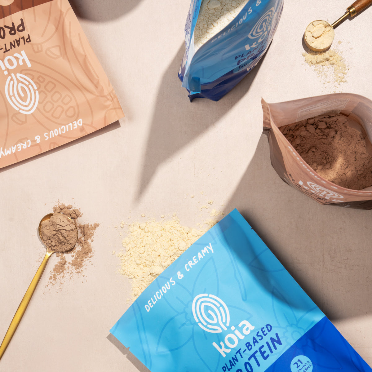 Koia - Vanilla Plant Protein Powder
