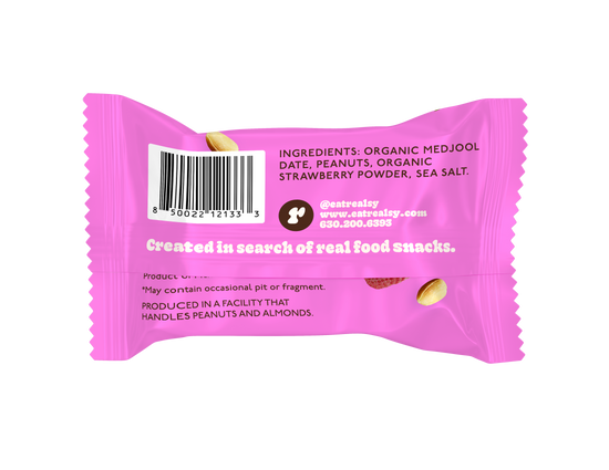 PB&J Dates | Individually Wrapped (200 count-5 cases) | Wholesale