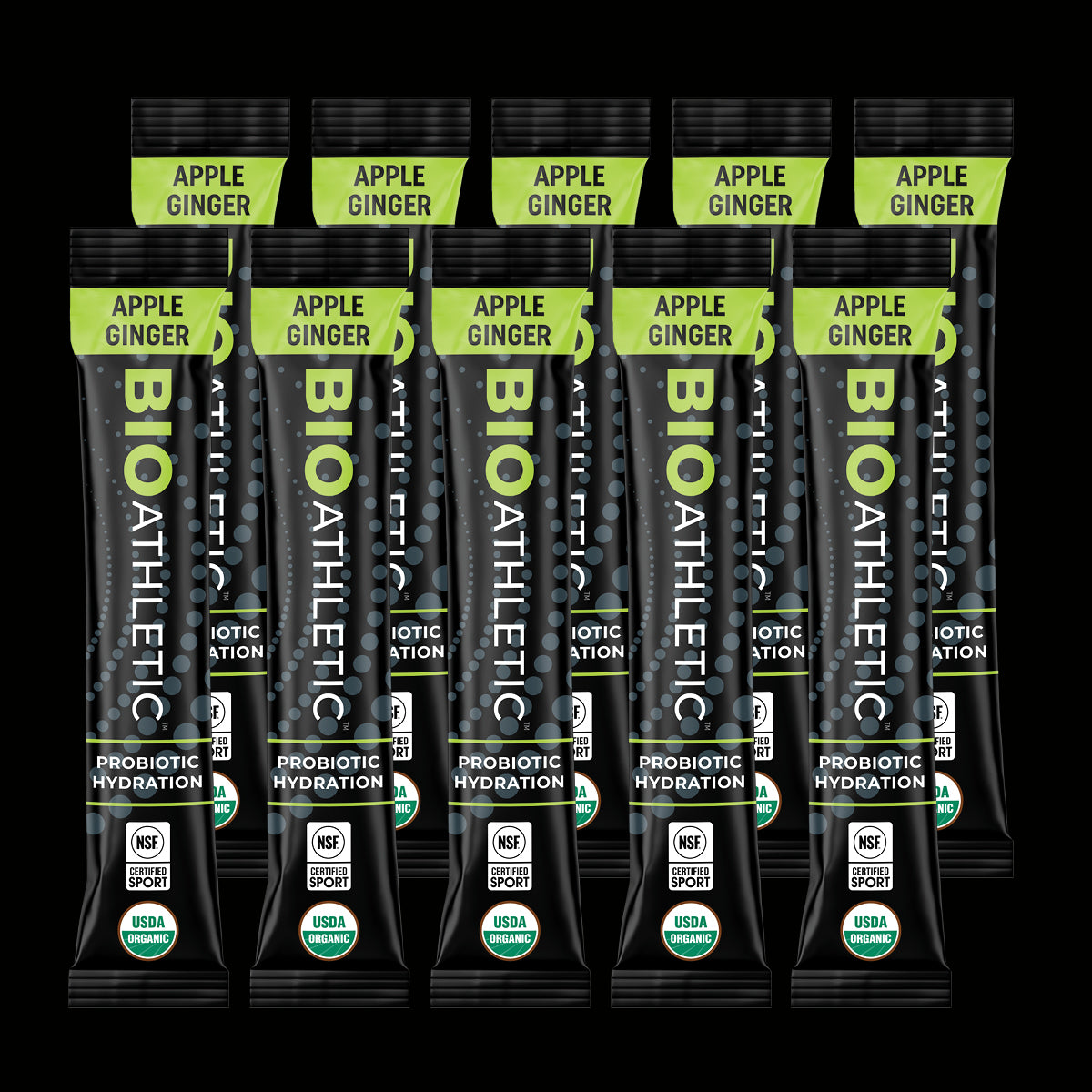 Bio Athletic - Apple Ginger