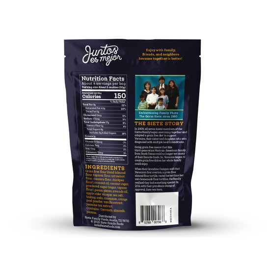 Mexican Wedding Cookies - 20 bags
