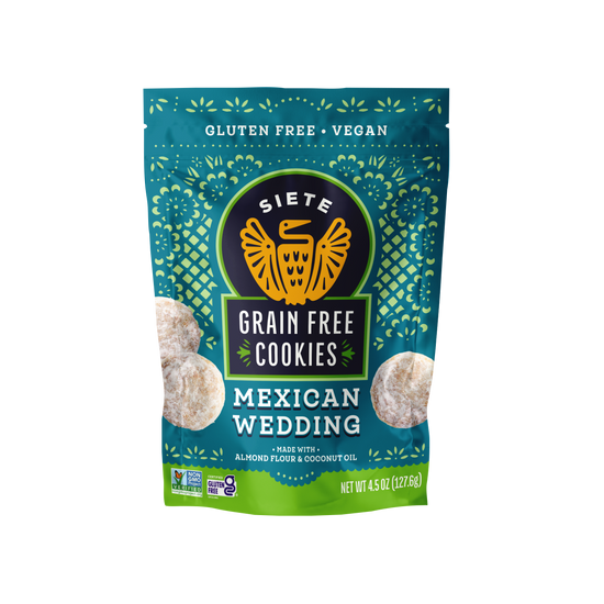 Mexican Wedding Cookies - 20 bags
