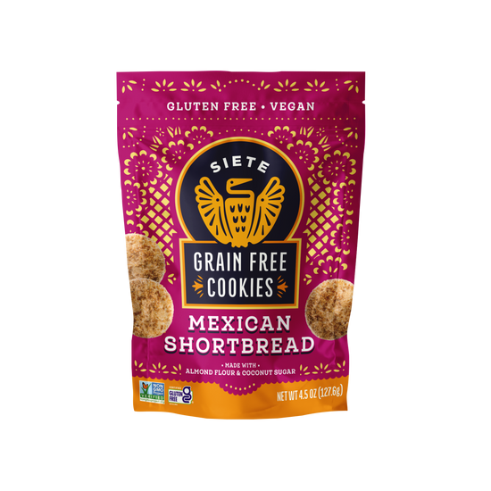 Mexican Shortbread Cookies - 20 bags