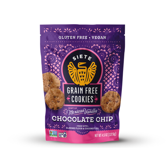 Chocolate Chip Cookies - 20 bags