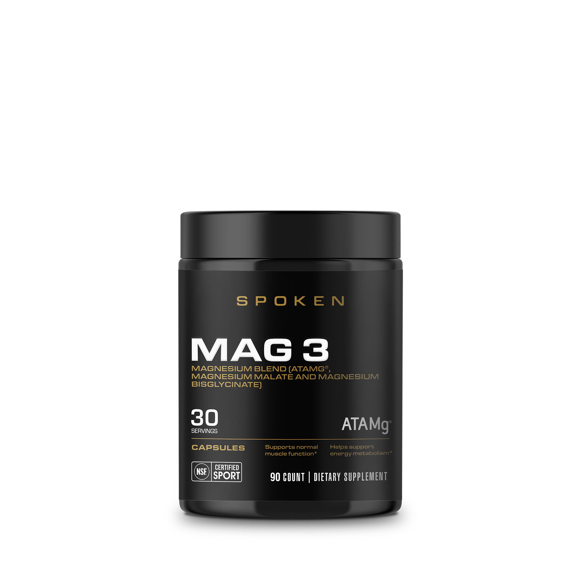 Spoken Mag 3 90ct