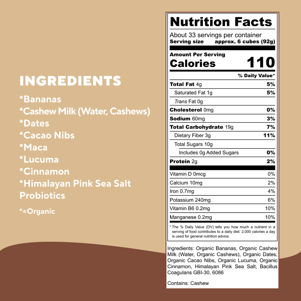Chocolate Chip Churro - Wholesale