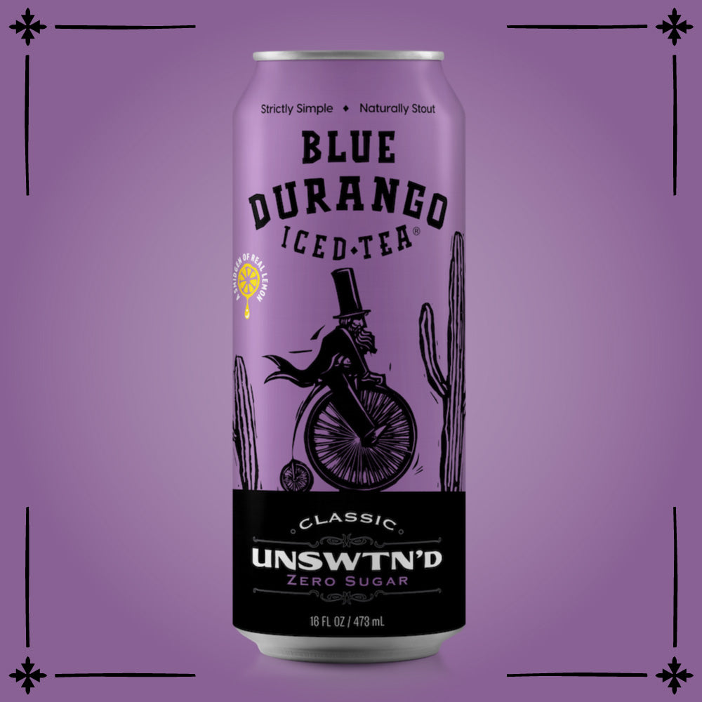 Blue Durango "Classic" Unswtn'd Tea