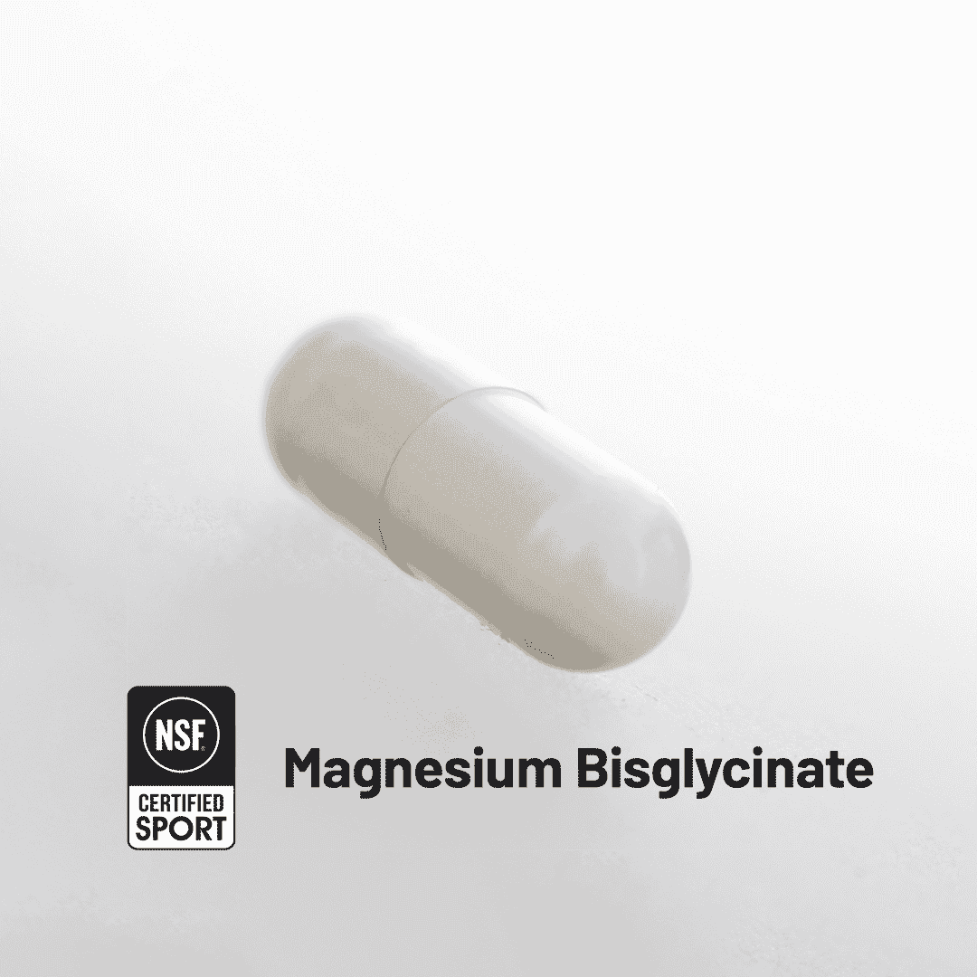 Magnesium Bisglycinate: Bottle (60 Count) (Wholesale)