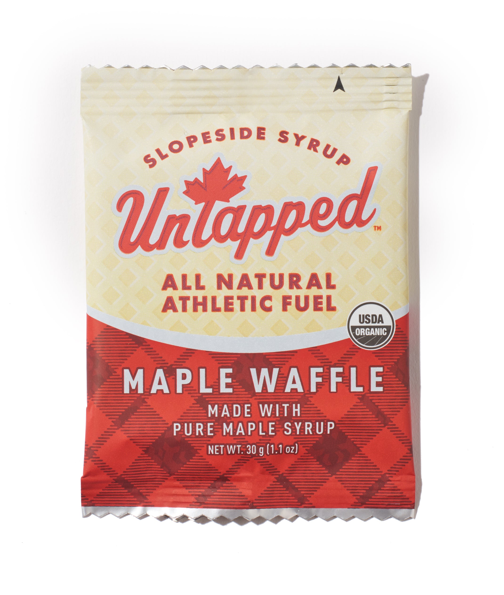 UnTapped Maple Energy Waffle (64 units, master case available)