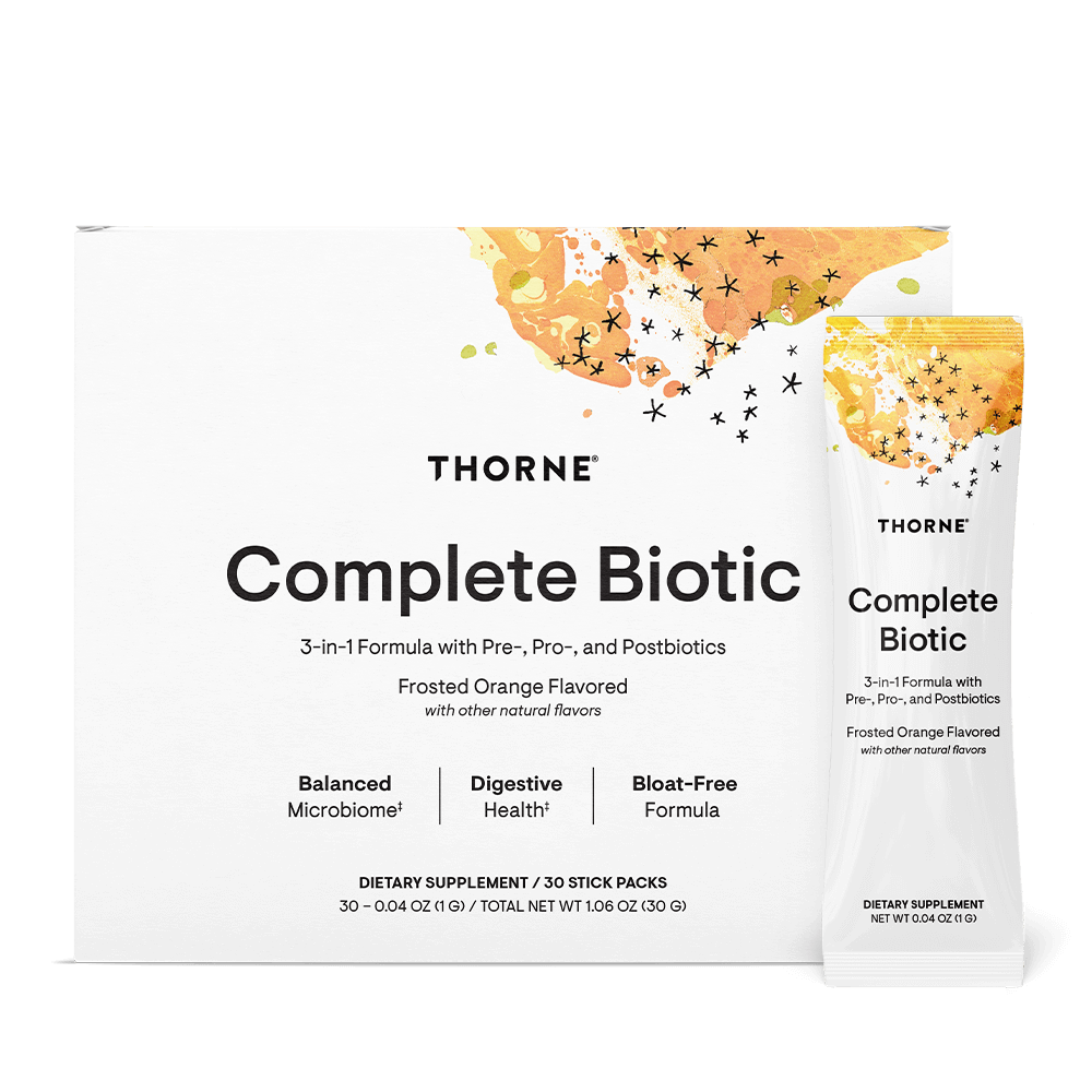 Complete Biotic
