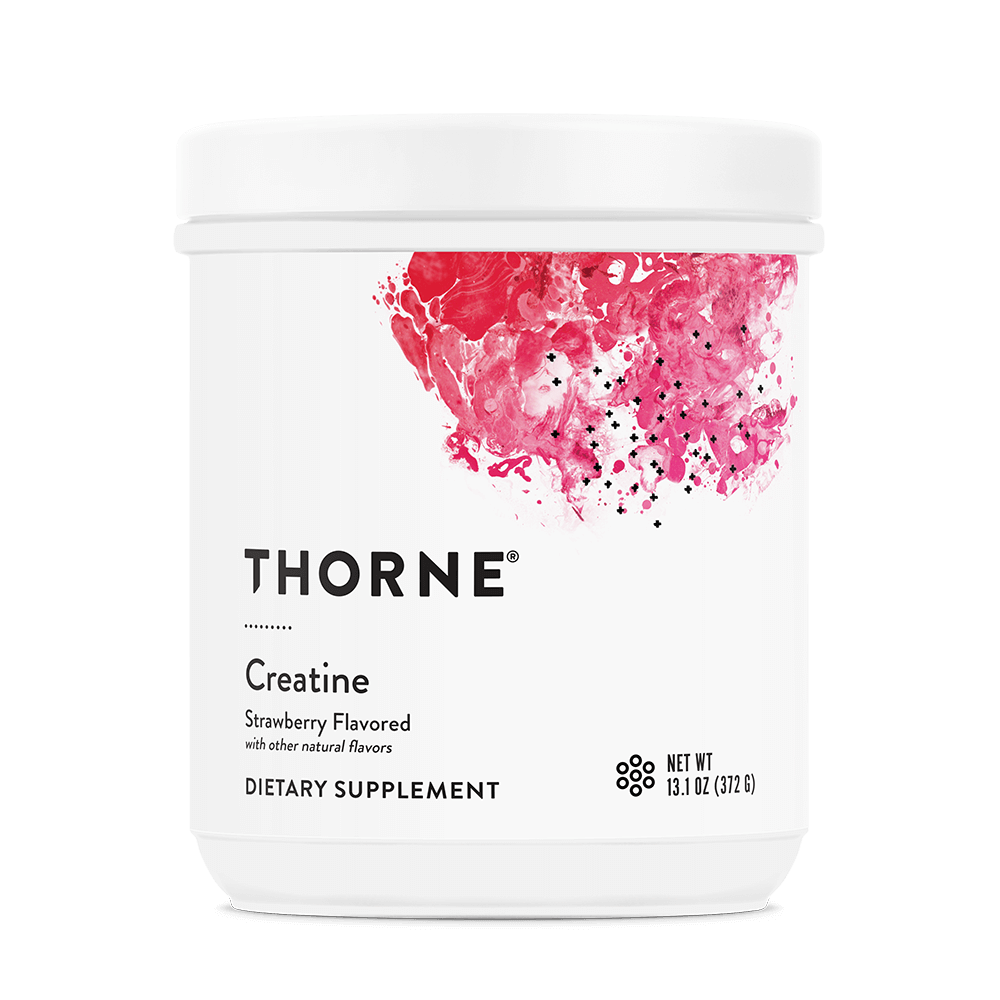 Creatine - Strawberry