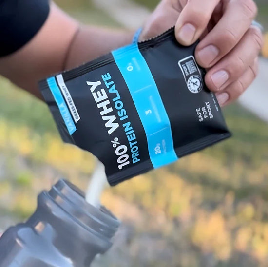 100% Whey Protein Isolate (pro price)