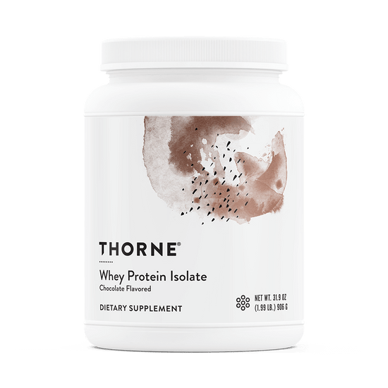 Whey Protein Isolate - Chocolate