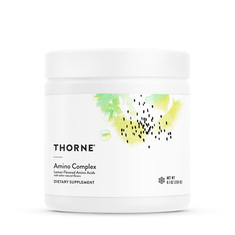 Amino Complex - Lemon
